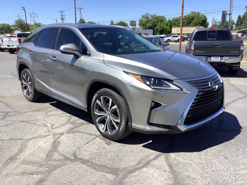 2019 Lexus RX 350