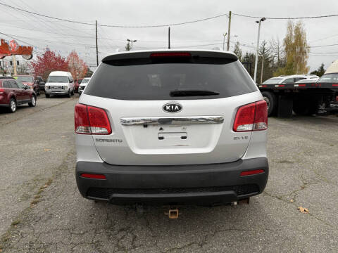 2011 Kia Sorento EX