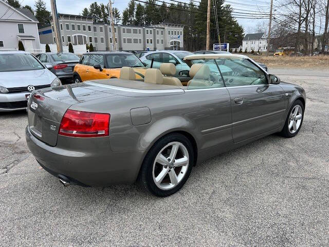 2008 Audi A4 3.2 quattro