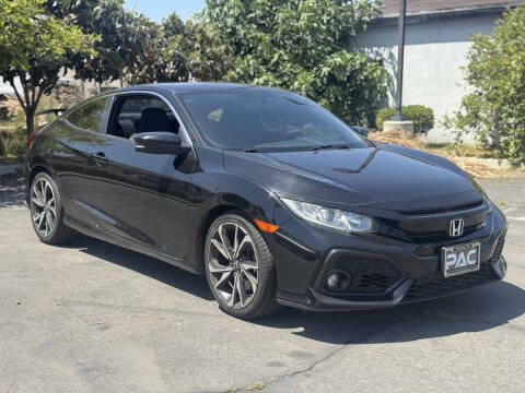 2017 Honda Civic Si