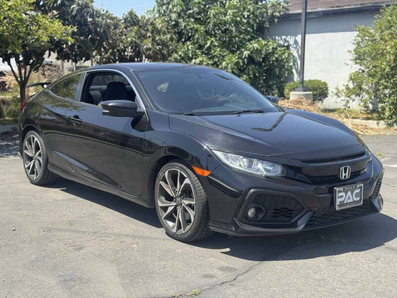 2017 Honda Civic Si