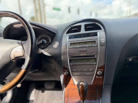 2010 Lexus ES 350