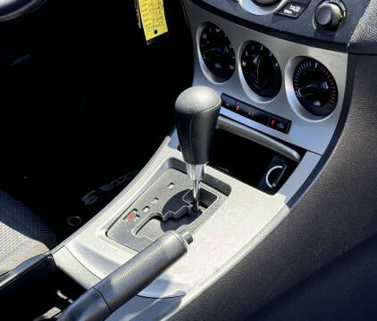 2011 Mazda MAZDA3 i Touring