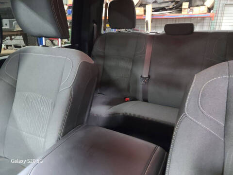 2021 RAM 2500 Tradesman