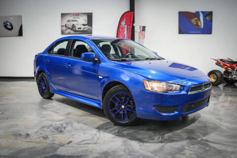 2012 Mitsubishi Lancer