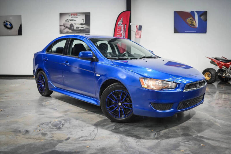2012 Mitsubishi Lancer