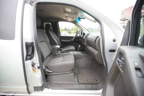 2006 Nissan Frontier