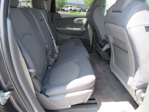 2012 Chevrolet Traverse LS