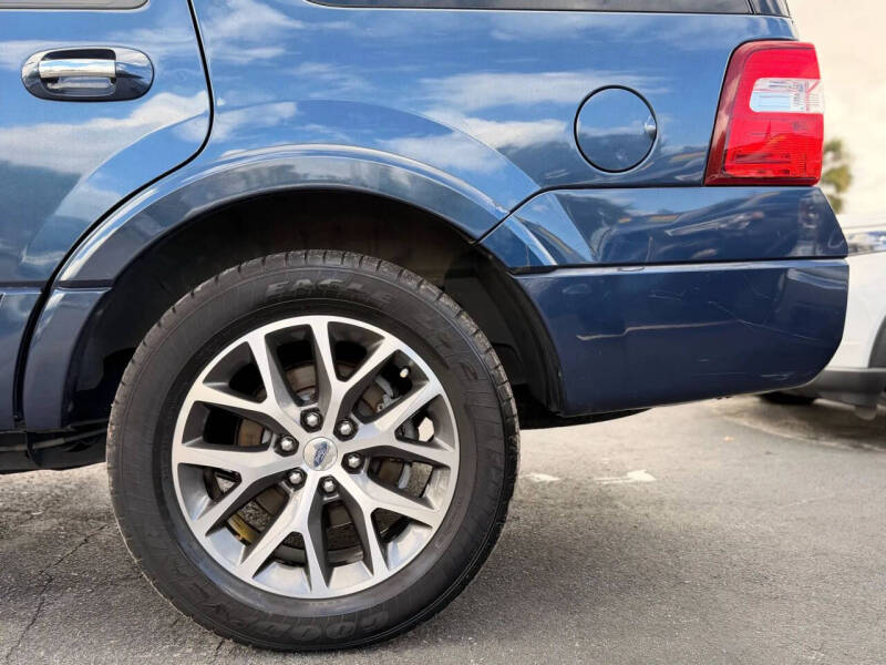 2016 Ford Expedition