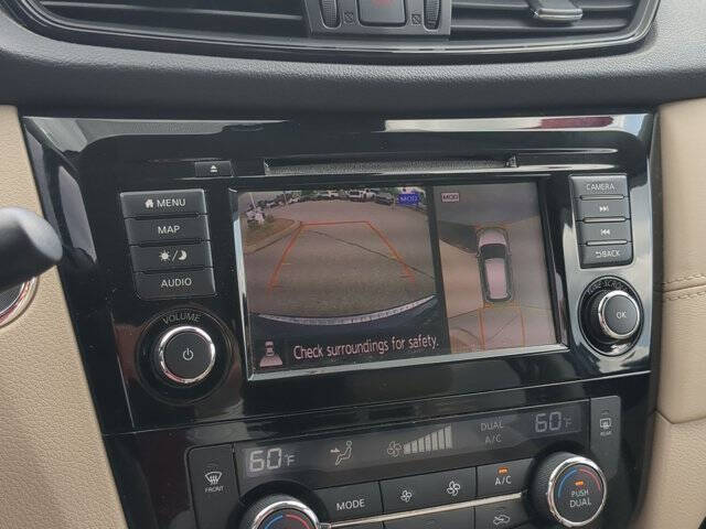 2018 Nissan Rogue SL