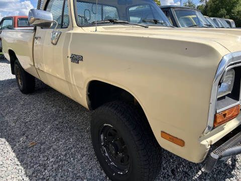 1985 Dodge RAM 100
