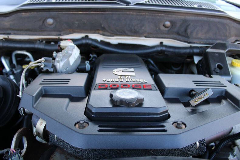 2007 Dodge Ram 2500