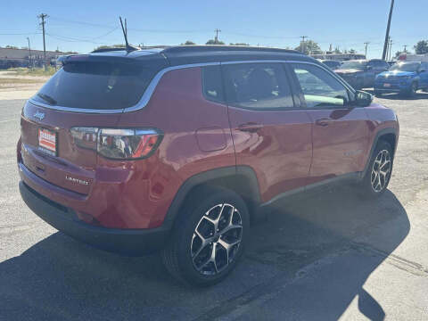 2026 Jeep Compass Limited