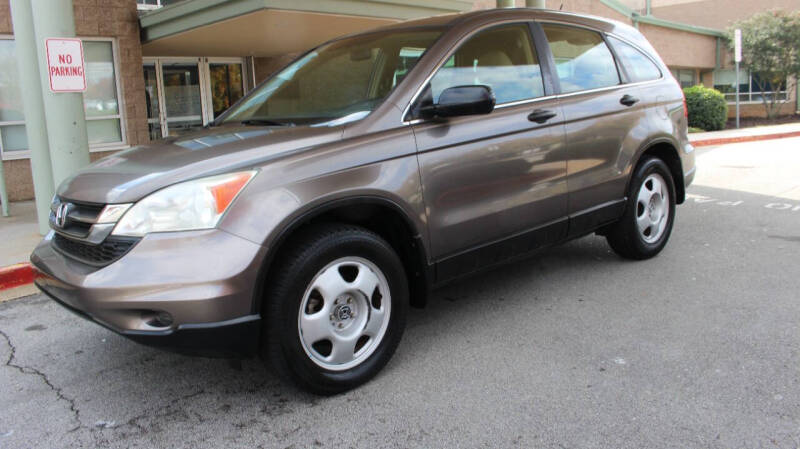 2010 Honda CR-V LX's photo