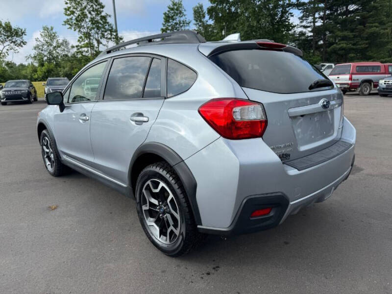 2017 Subaru Crosstrek 2.0i Limited