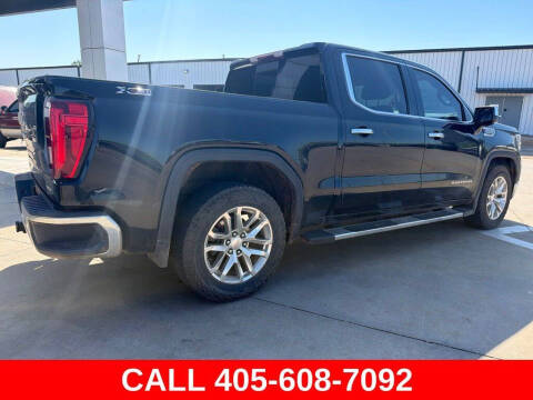 2020 GMC Sierra 1500