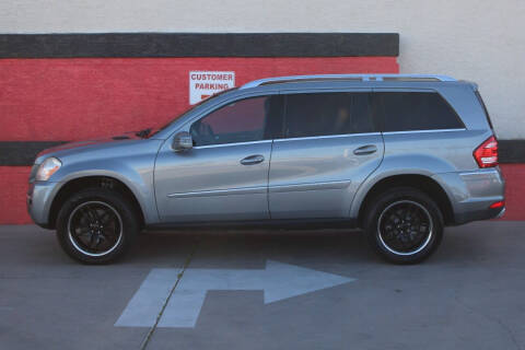 2012 Mercedes-Benz GL-Class GL 450 4MATIC