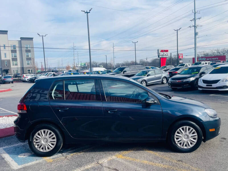 2012 Volkswagen Golf