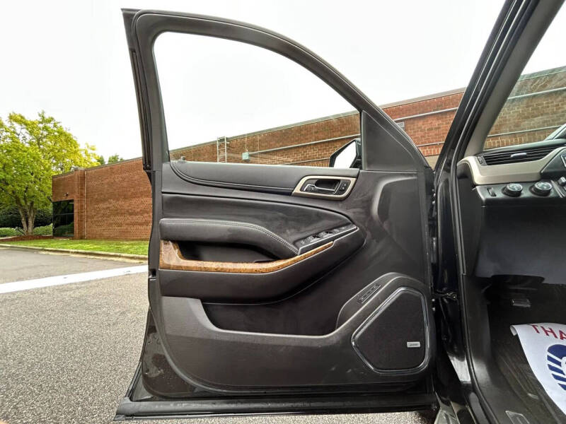 2015 GMC Yukon XL Denali
