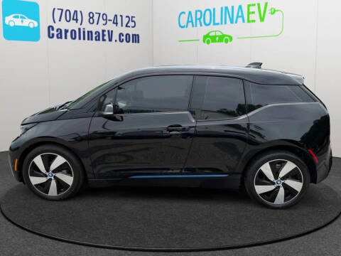 2016 BMW i3