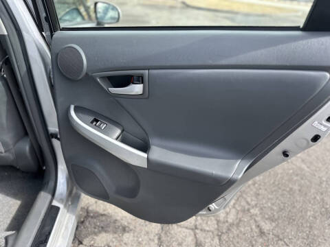 2011 Toyota Prius Five