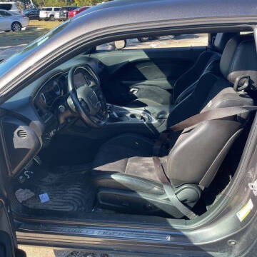 2020 Dodge Challenger R/T