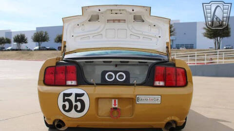 2005 Ford Mustang