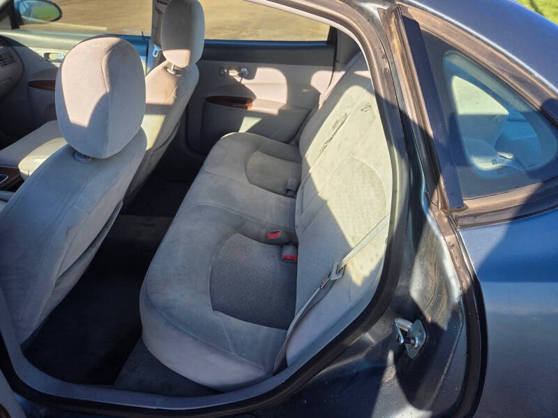 2006 Buick LaCrosse CX