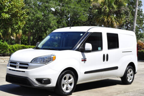 2018 RAM ProMaster City for sale at Vision Motors, Inc. in Winter Garden FL