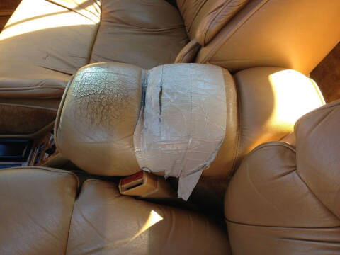 1989 Chrysler TC Turbo