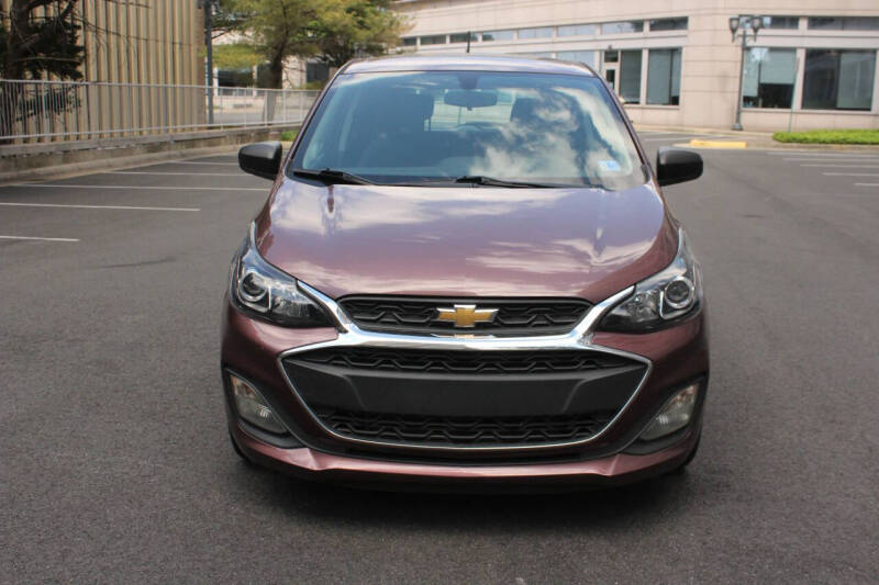 2020 Chevrolet Spark LS CVT