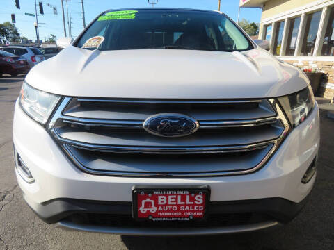 2015 Ford Edge SEL