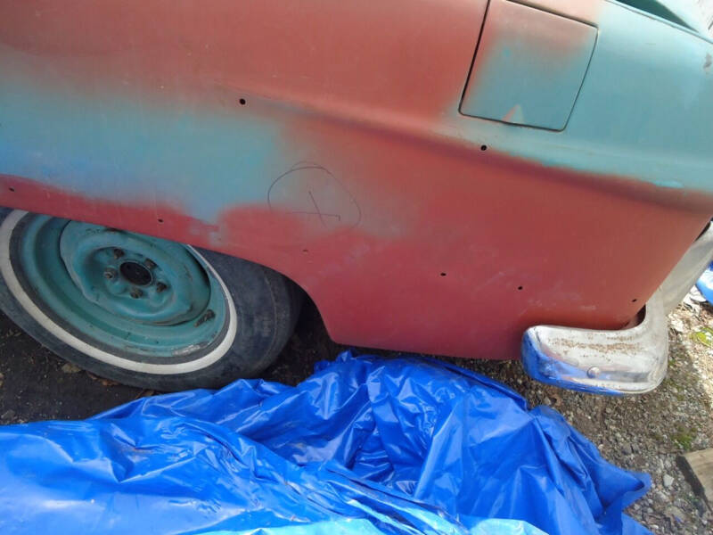 1951 Ford Super Deluxe