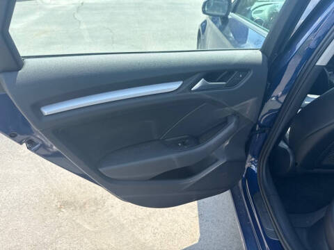 2015 Audi A3 1.8T Premium