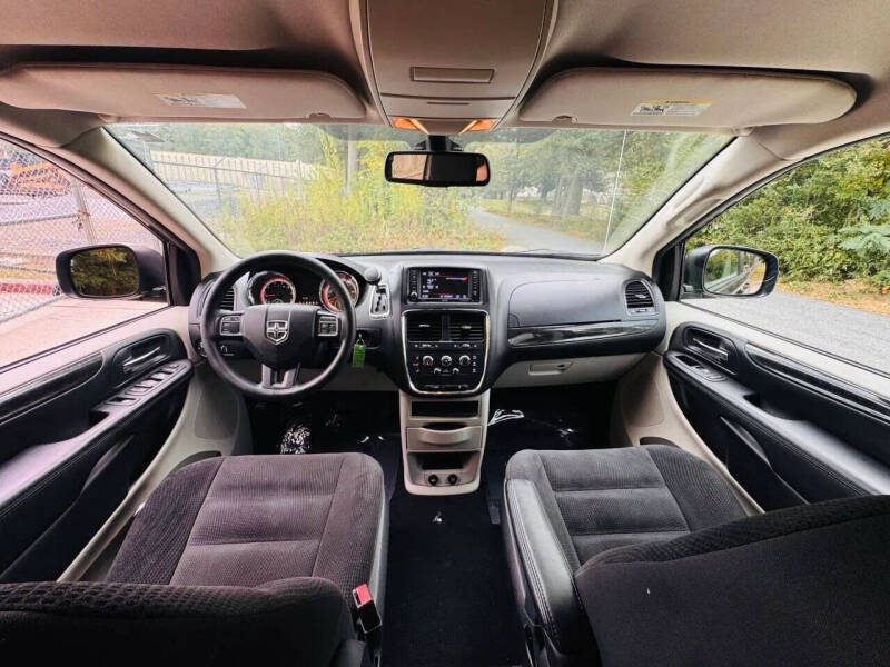 2019 Dodge Grand Caravan