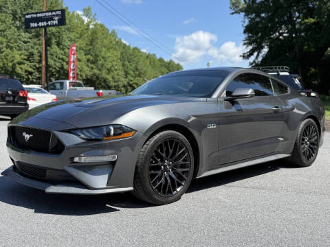 2019 Ford Mustang GT