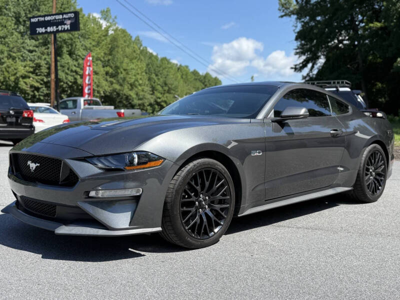 2019 Ford Mustang GT