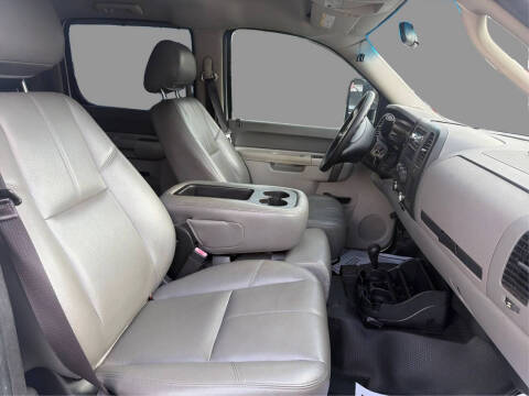 2014 GMC Sierra 2500HD