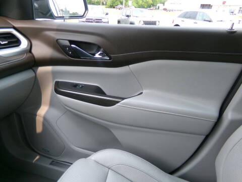 2019 GMC Acadia SLT-1