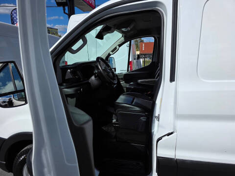 2021 Ford Transit 250