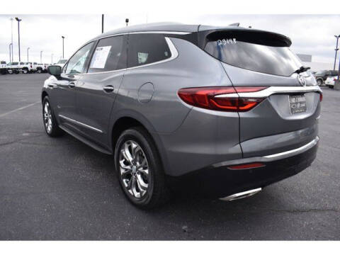 2019 Buick Enclave Avenir