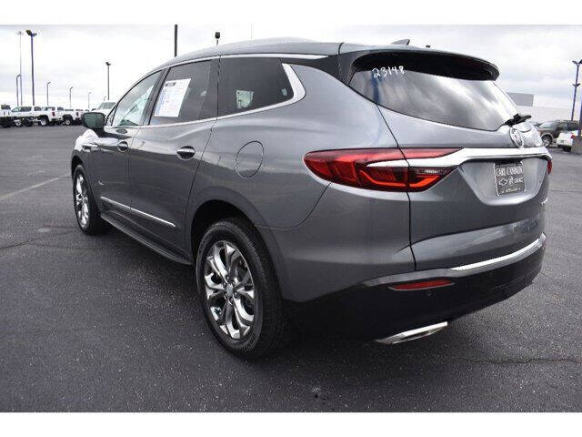 2019 Buick Enclave Avenir