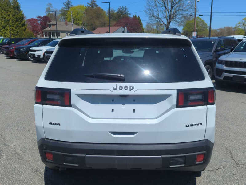2026 Jeep Cherokee Limited