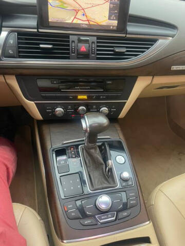 2012 Audi A7 3.0T quattro Premium Plus