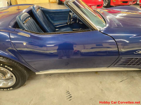 1972 Chevrolet Corvette