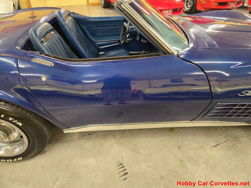 1972 Chevrolet Corvette