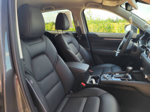 2024 Mazda CX-5 2.5 S Select