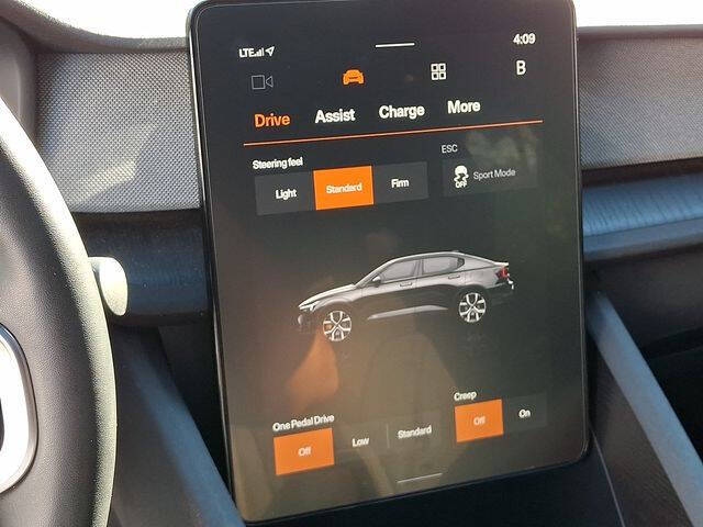 2022 Polestar 2 Long Range Dual Motor