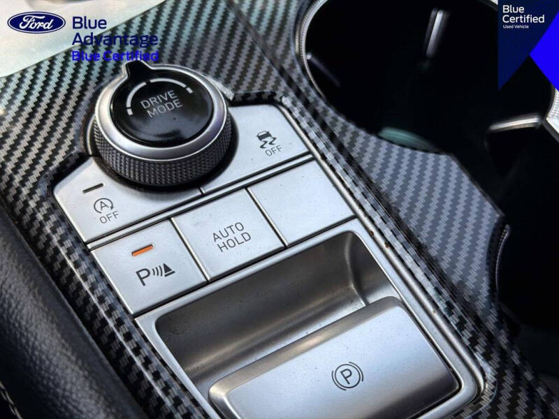 2021 Genesis G70