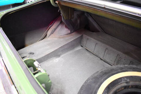 1970 Ford Maverick